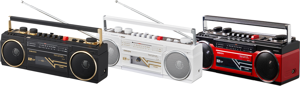 SCR-B3｜AUDIO ORIONオーディオ｜株式会社ドウシシャ A＆V事業部