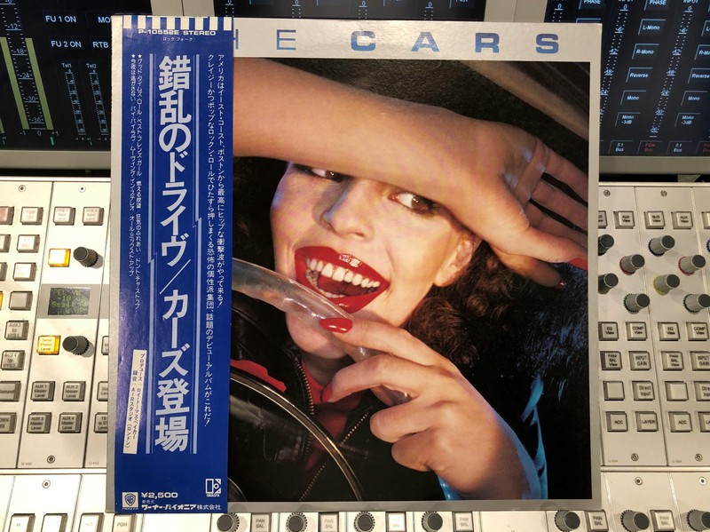 7月はアメリカンロックを！ 何が”錯乱”だったのか？カーズ『錯乱の