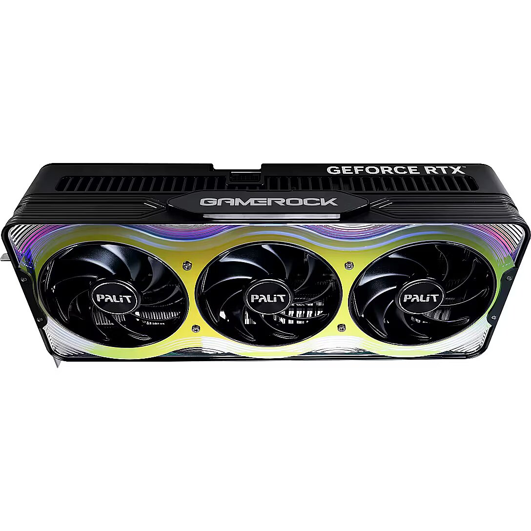 Palit GeForce RTX 5080, 16GB GDDR7, GameRock (DLSS 4