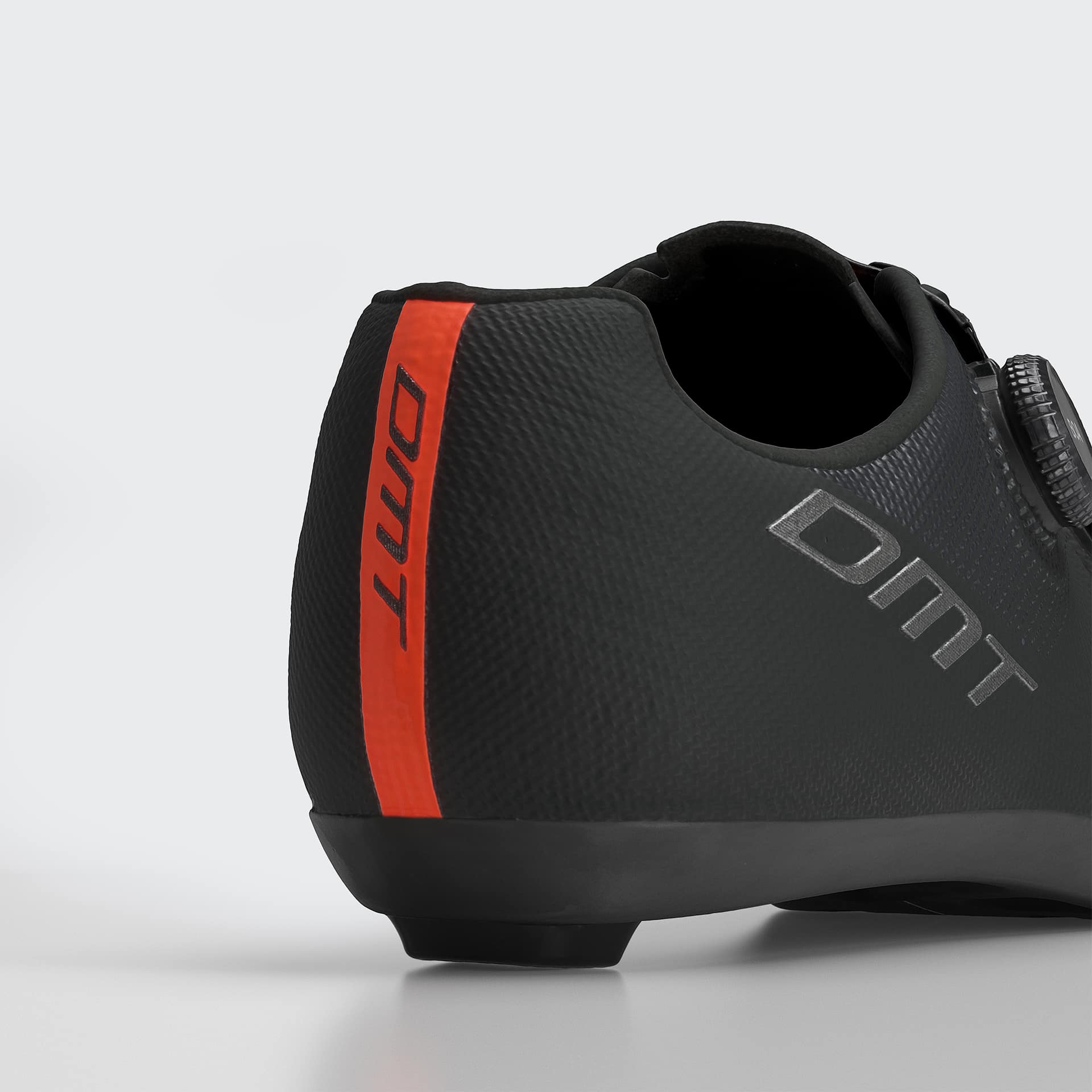 DMT KR0 EVO ROAD SHOES Black