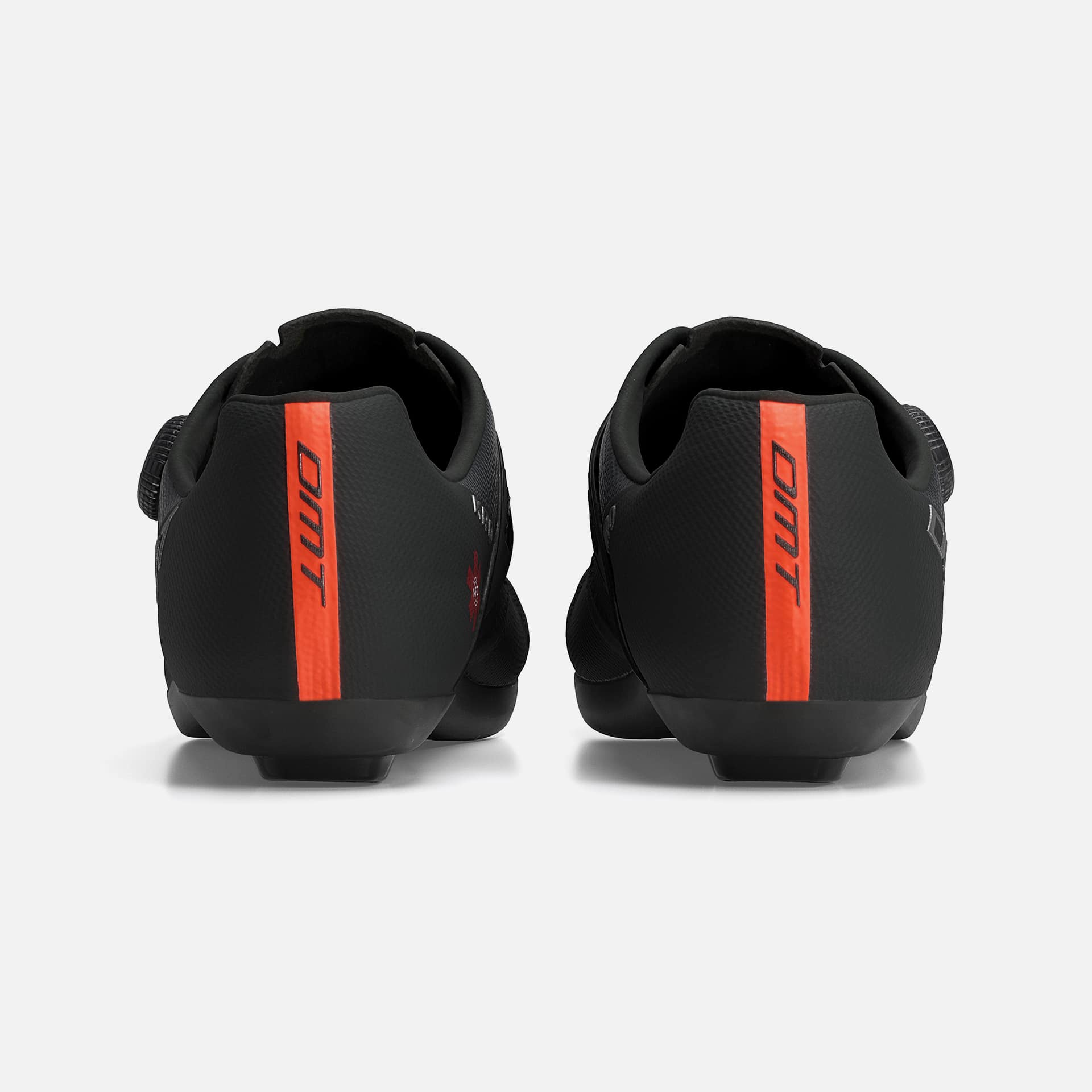 DMT KR0 EVO ROAD SHOES Black