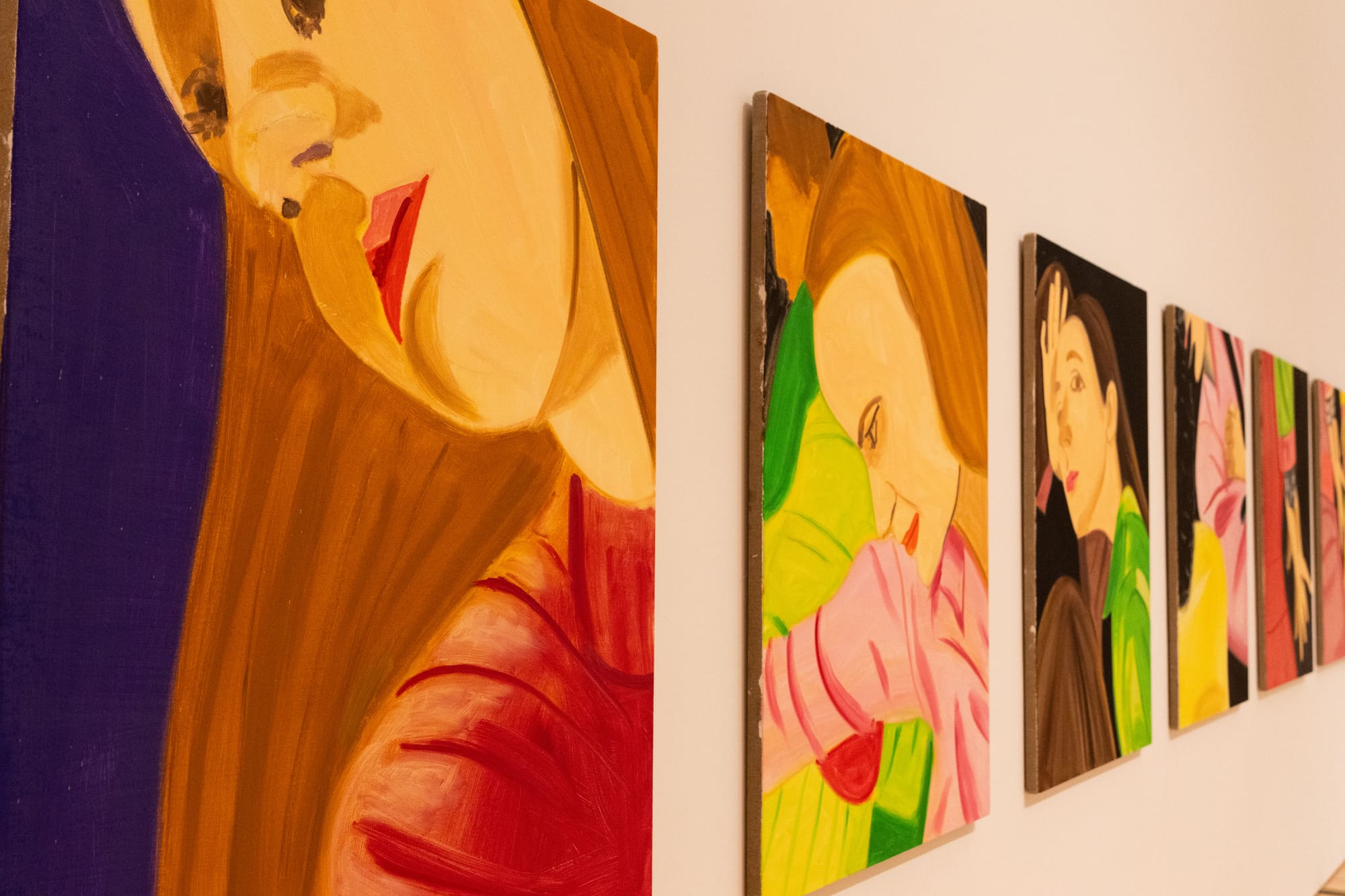 Step into the mind of Alex Katz