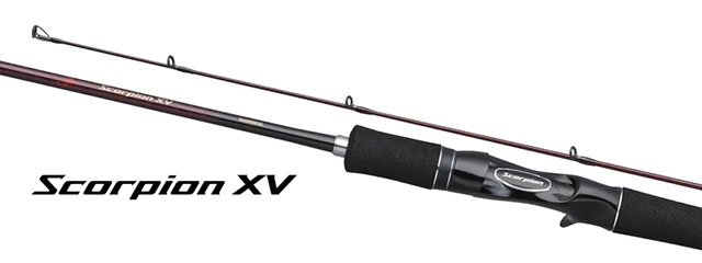 5歳～75歳向け!! みんなで釣りを楽しめる | シマノ スコーピオン XV 新