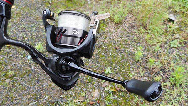 ダイワ 2018 タトゥーラLT （スピニングモデル） | 実釣インプレ - 俺