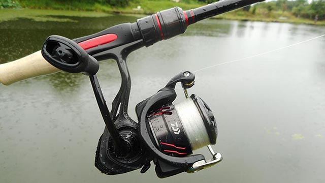 ダイワ 2018 タトゥーラLT （スピニングモデル） | 実釣インプレ - 俺