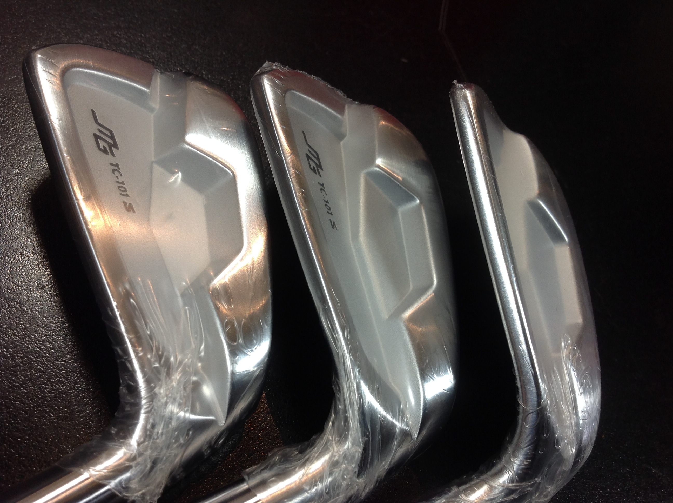 勢いづいてきました!!三浦技研TC-101アイアン!!｜第一ゴルフ|姫路本店