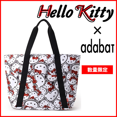 アダバット×ハローキティのコラボ商品 入荷！！｜第一ゴルフ