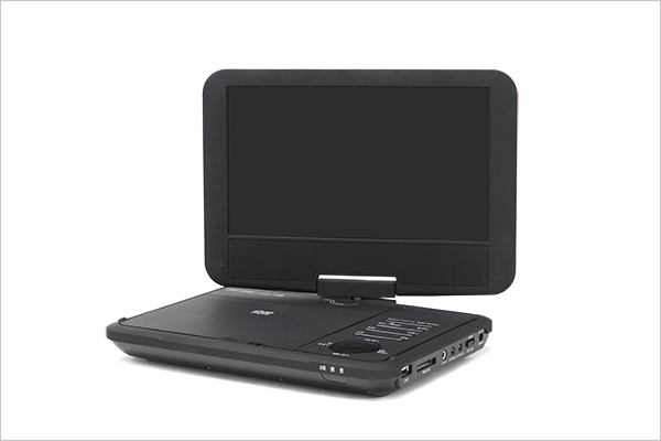 DV-PW920P | 9インチポータブルDVDプレーヤー