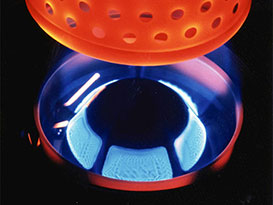 FM-197F | 業務用石油ストーブ | ダイニチ工業株式会社 - Dainichi