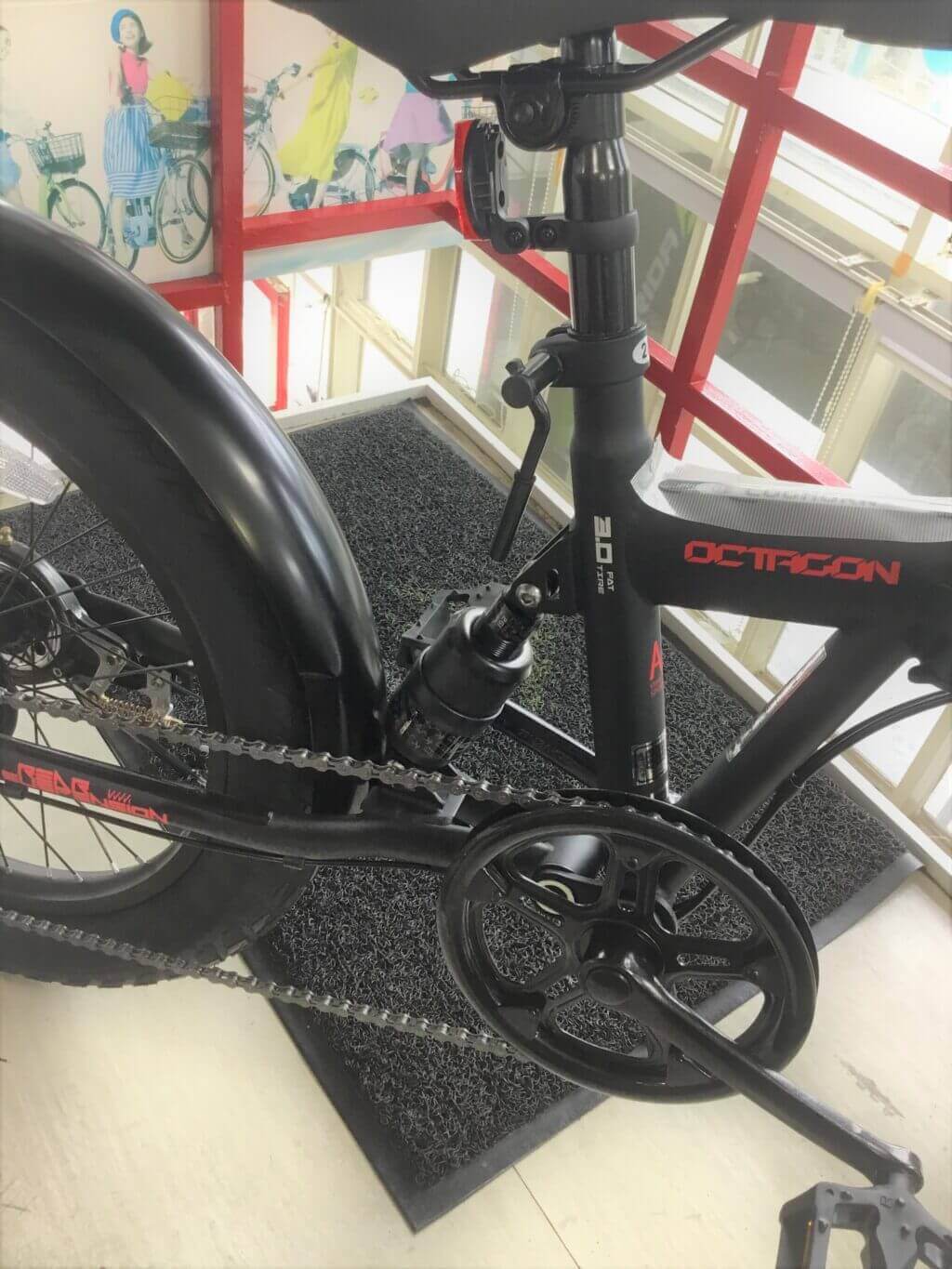 折りたたみ】『COGHORN OCTAGON(コグホーン オクタゴン)』入荷しました