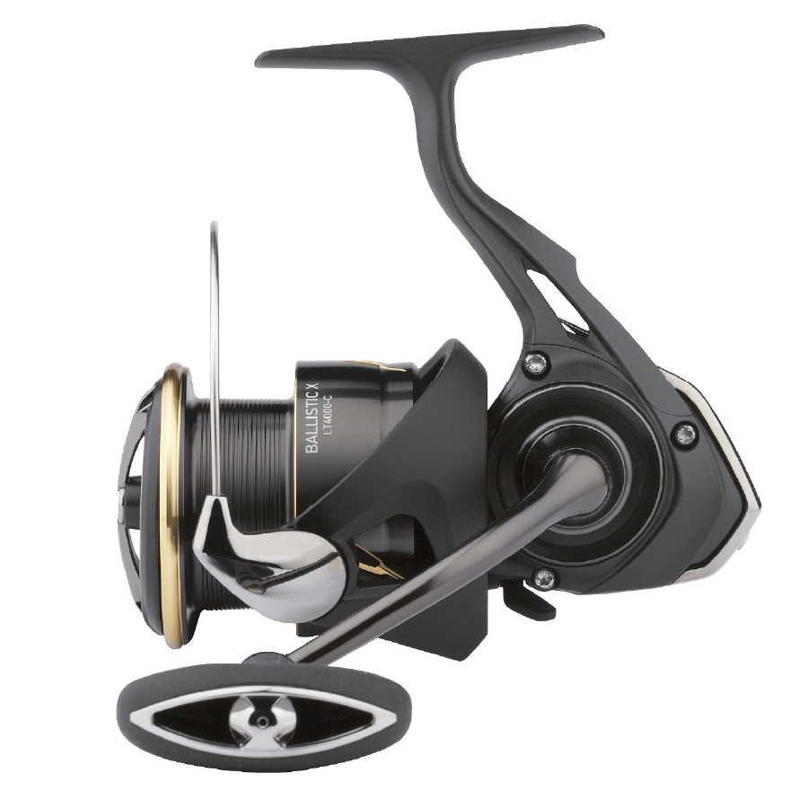 25 BALLISTIC X LT - Daiwa Italy - Spinning Reels - Fishing Products