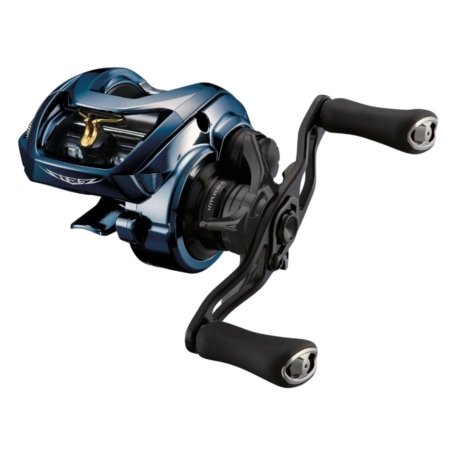 23 STEEZ A II TW - Daiwa Italy - Baitcasting Reels