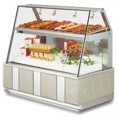 YT - オリジナル高機能ケーキケース・冷蔵ショーケースのダイヤ冷ケース