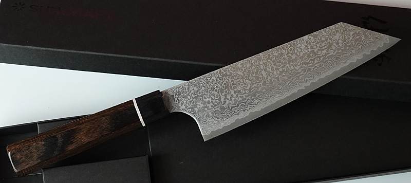 切れ味とハンドメイド品としての美しさに拘る｜包丁通販・ビエント工芸