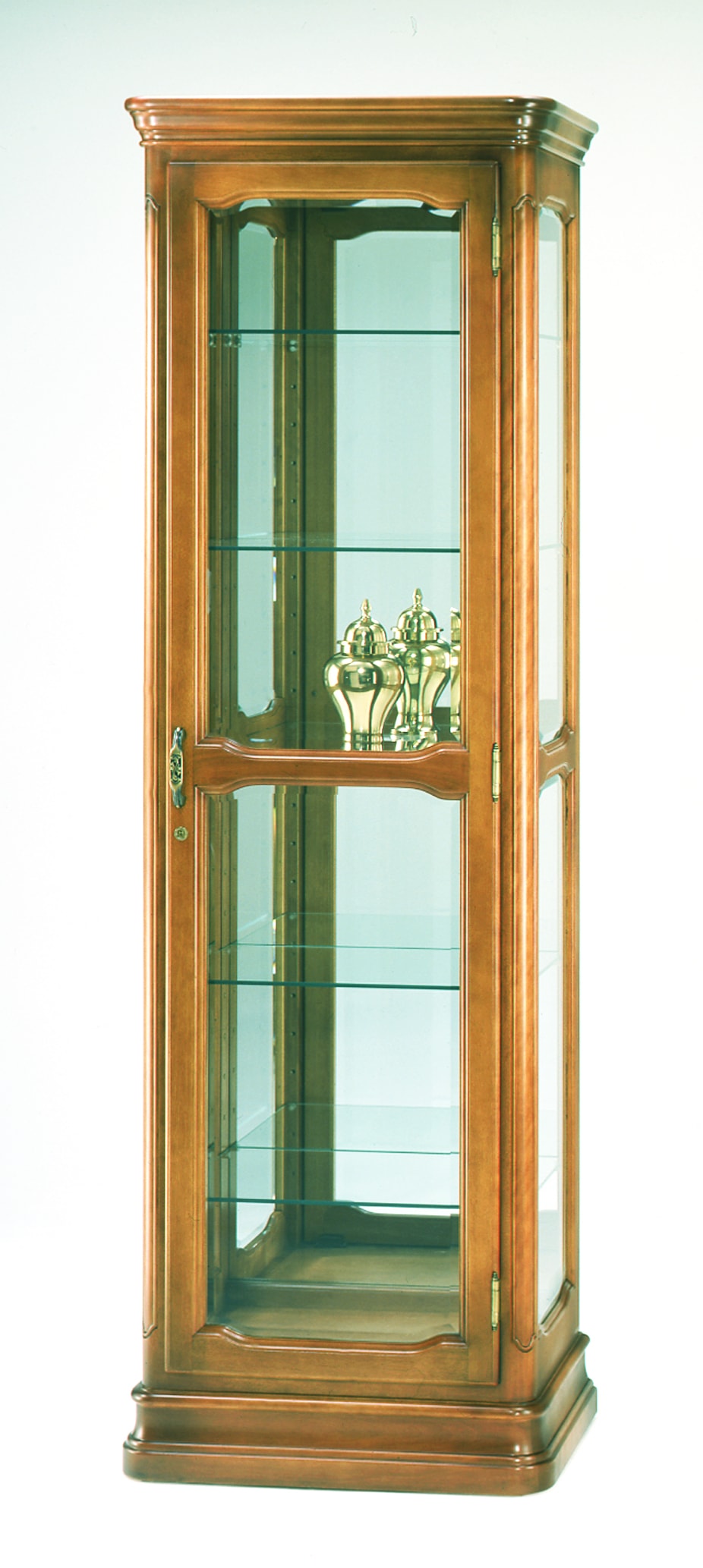 横浜元町・ダニエルオリジナル家具 「キュリオケース」・「飾り棚