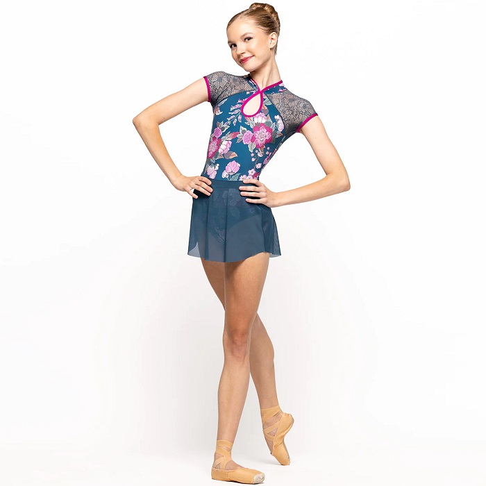バレエ用品のEleve Dancewear エレベダンスウェア Mandy Aspire