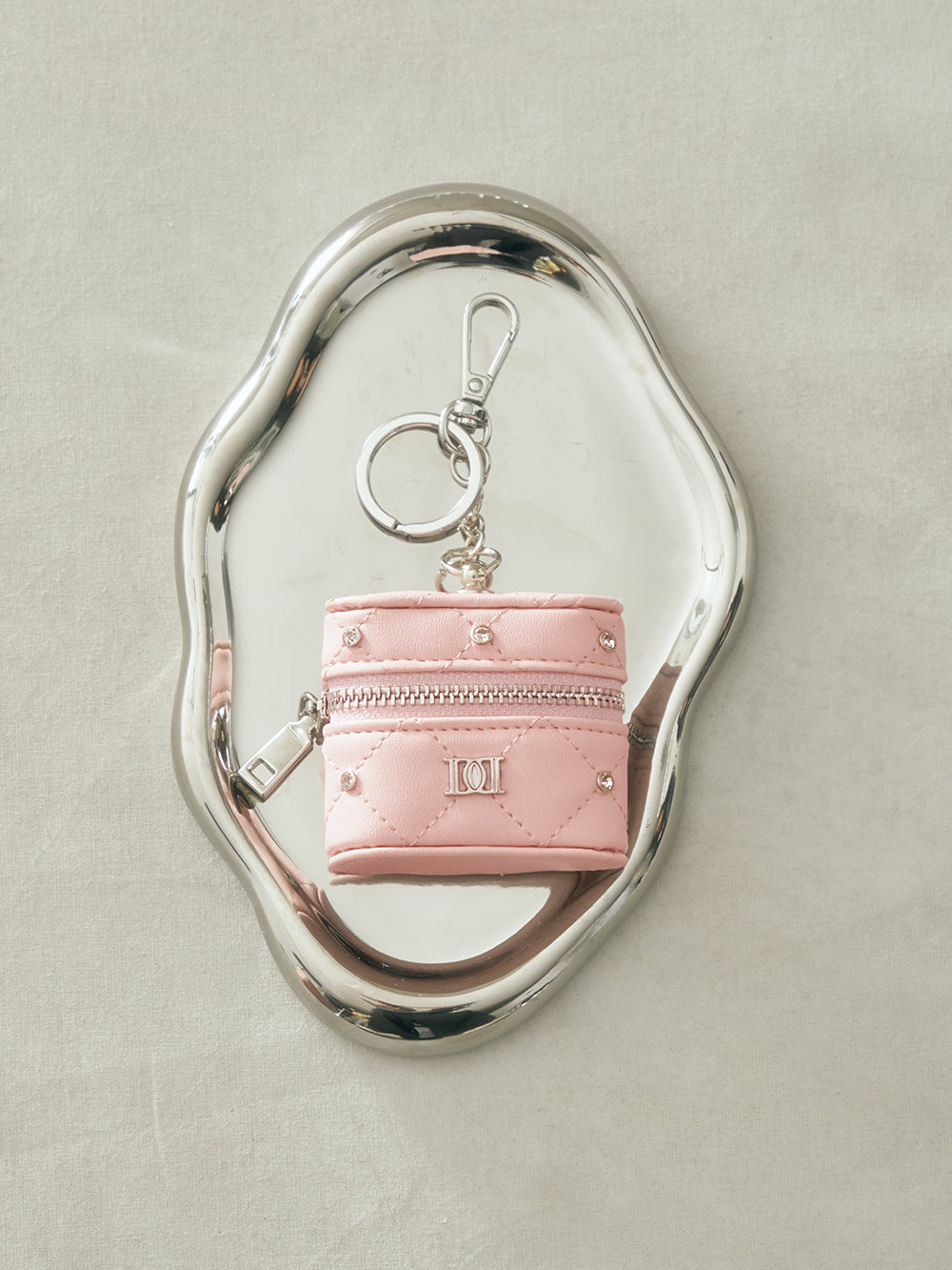 キルティングビジューDDチャームiPhoneケース – Darich (ダーリッチ)