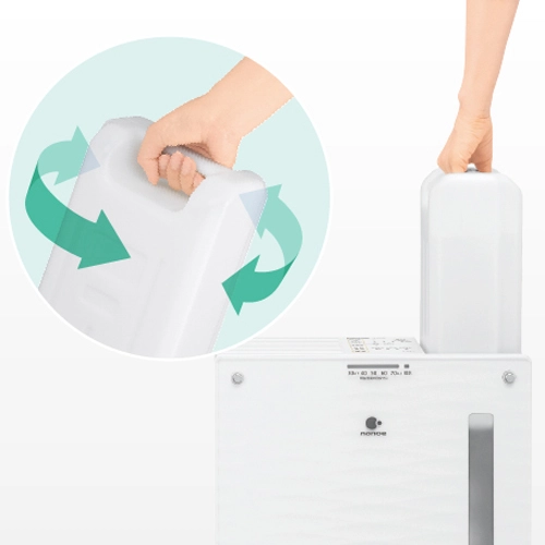 ヒーターレス気化式加湿器 FE-KXS07 ナノイー搭載 Panasonic