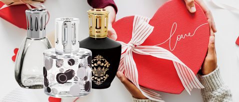 アロマオイル・ランプのDCHL JAPAN ｜ トップページ