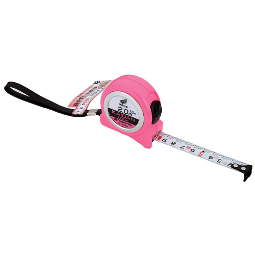 KAIDANロック LC－1620KD SK コンベックス 16×2m | ホームセンター