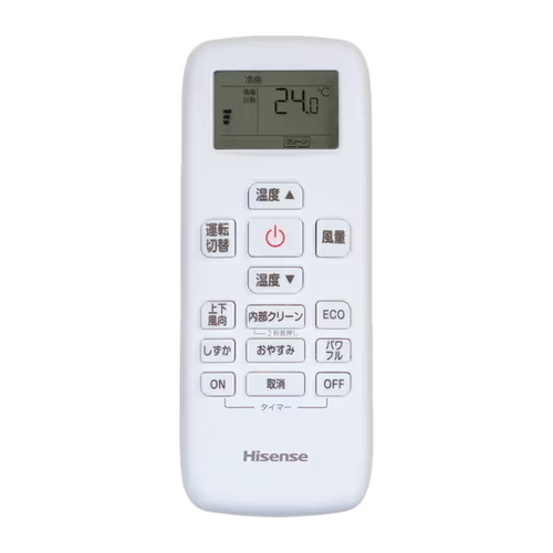 ルームエアコン HA-J22H-W Hisense エアコン | ホームセンター通販は