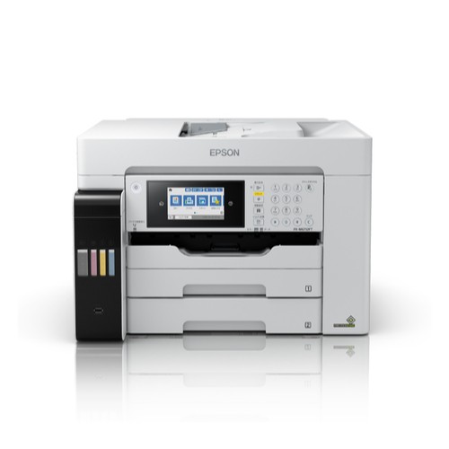 インクジェット複合機 エコタンク搭載モデル PX-M6711FT EPSON PC
