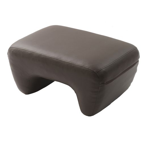 オットマン スツール 脚置き MASYU 1人掛け PVC レザー 高反発 日本製