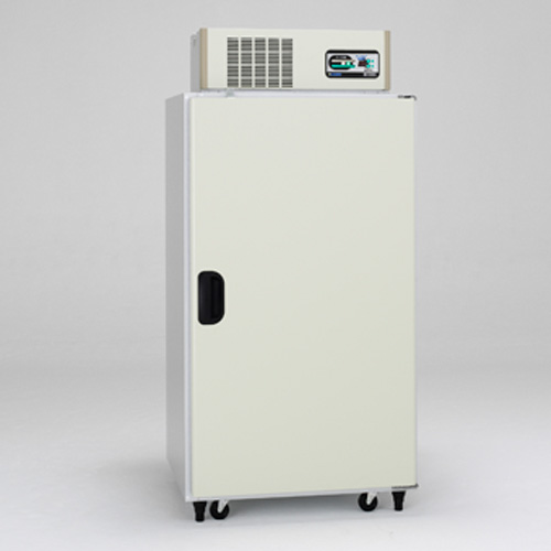 離島不可】玄米・野菜保冷庫 10袋用 周囲温度40℃対応仕様 LWA10HGL