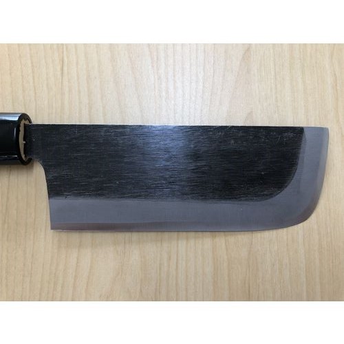 黒打 収穫包丁 直刃 R-100 豊稔 斧・ナタ 直刃（両刃） 種類