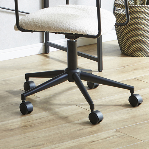 キャデラックフルタワー、コンボチェアセット色アイボリー張木様用