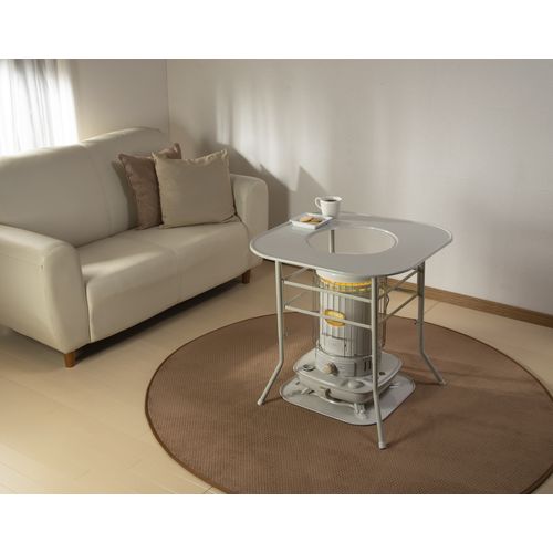 対流型ストーブ用テーブル TST-65 グリーンライフ ストーブガード