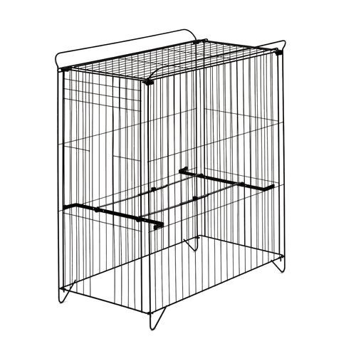オイルヒーターガード(ブラック) OHG-72(MBK) グリーンライフ ストーブ