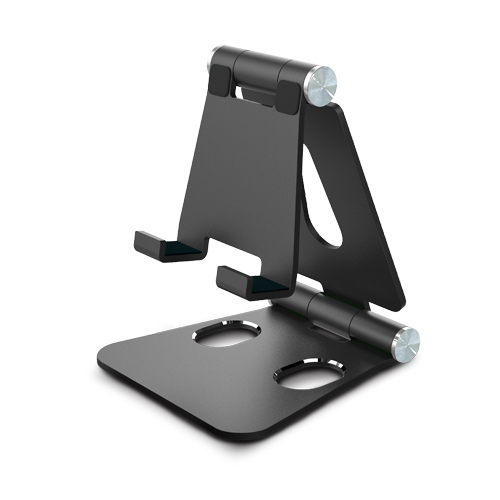 スマホ用コンパクトスタンド アルミ TSK98K 多摩電子工業株式会社 携帯