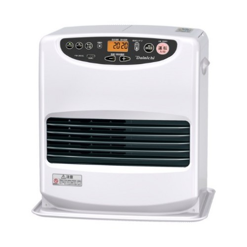 家庭用石油ファンヒーター FW-3225NC ダイニチ ファンヒーター