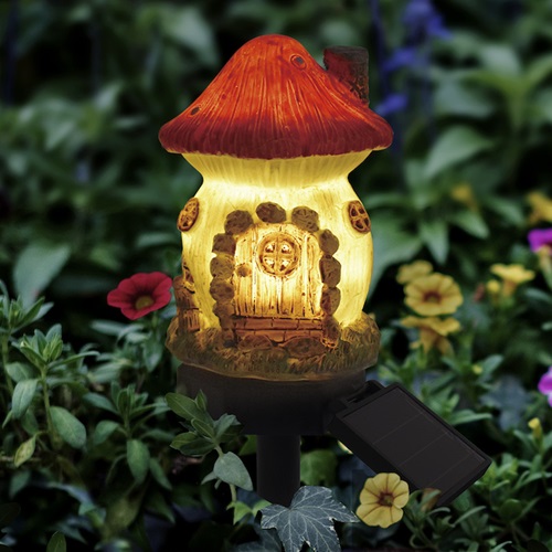 ソーラーオーナメントライト DG-002R5 DAISHIN イルミネーションライト