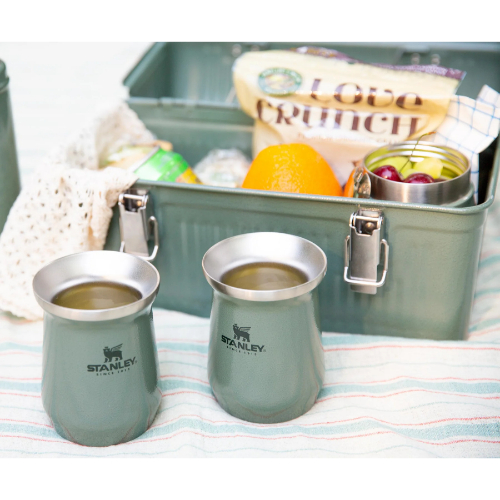 クラシック ランチボックス 9.4L グリーン スタンレー キャリーグッズ