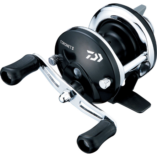 両軸リール コロネット2 ダイワ リール ブラック | ホームセンター通販