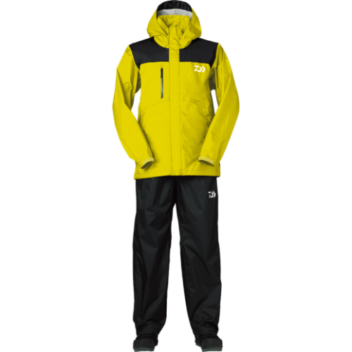 レインマックスレインスーツ DR-3823 サルファースプリング M ダイワ