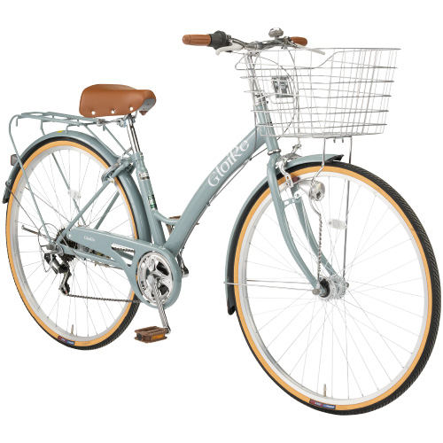 本州・四国・九州店舗受取限定】パンクしにくいシティ自転車