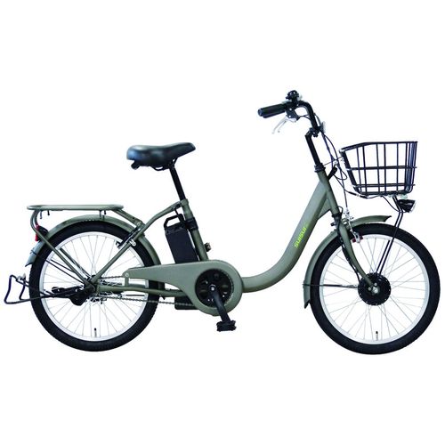 MOEママ♡ geminare電動アシスト自転車20インチ ママチャリの商品一覧