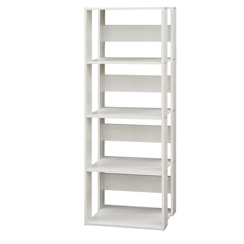 オープンラック DCM-FOR1240 SW DCM 多目的木製棚 | ホームセンター