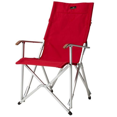 店舗受取限定】【アウトレット】ハイバックチェア 1917 ogawa レジャー