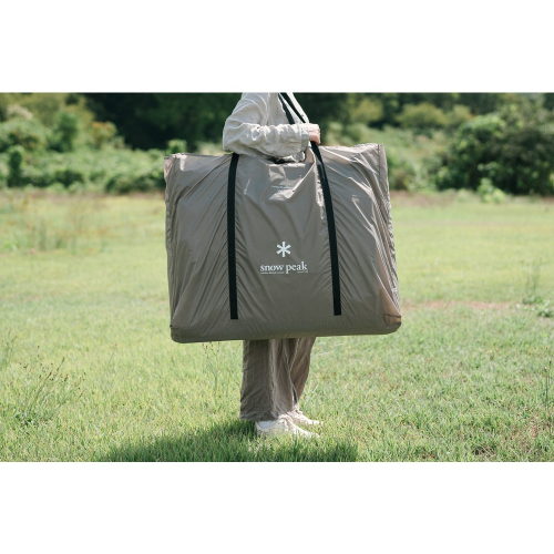 リビングシート ヘキサマットセット FES-198 snow peak マット・シート