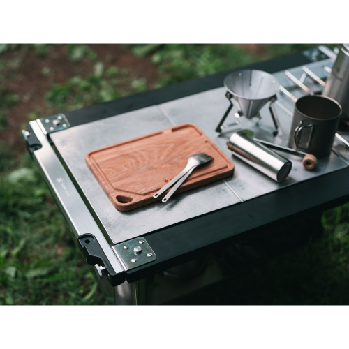 セパレートIGT フレーム 3ユニット CK-903 snow peak レジャーテーブル