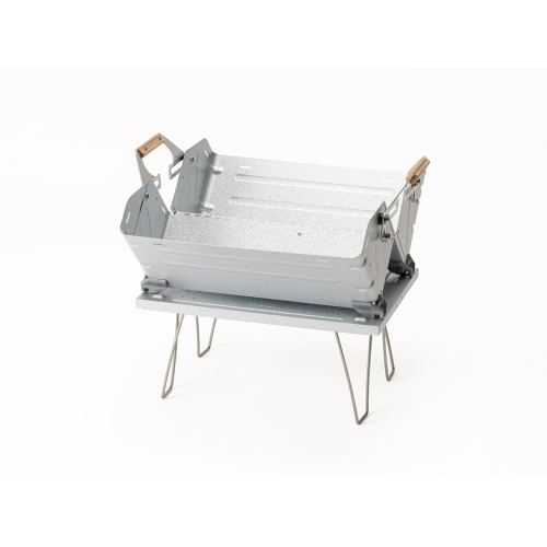 シェルフコンテナ リッドラック 25 FES-045 snow peak レジャー