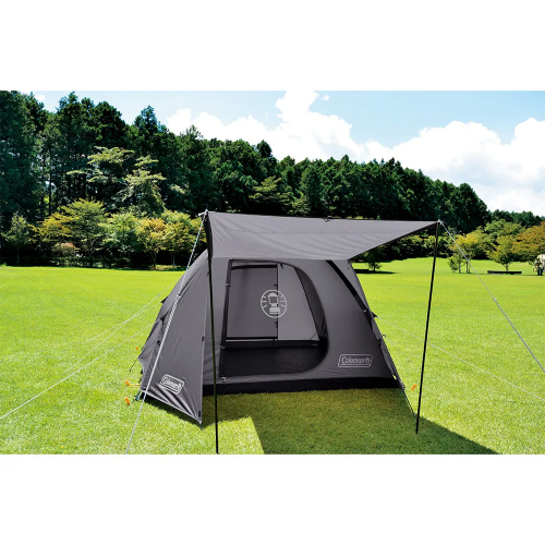BCクロスドーム/270(チャコール) 2206747 コールマン テント