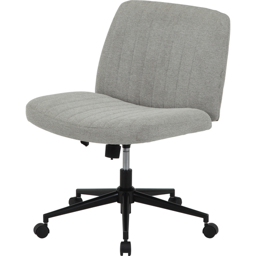 あぐらがかけるチェア BL 40731 不二貿易 オフィスチェア ブルー