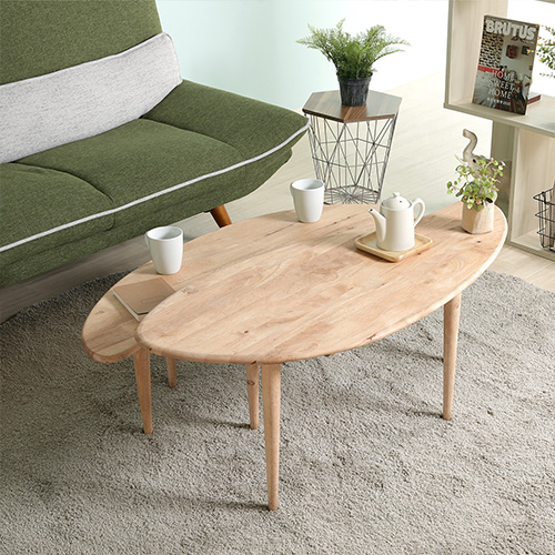 NaturalSignature センターテーブル コーヒー 37004 不二貿易 木製