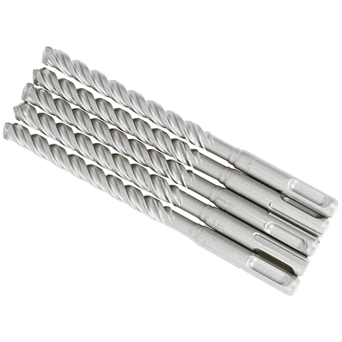 デルタゴンビットSDS 5本 10.5X166MM ネジ ミヤナガ コンクリート