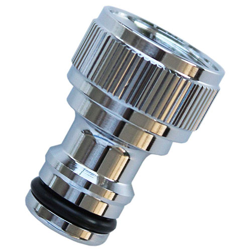 メタルネジカセット蛇口側 J-21 TOYOX 散水パーツ | ホームセンター